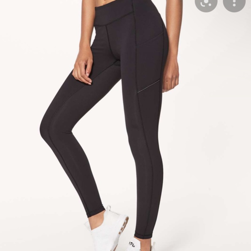 Black Lululemon Leggings